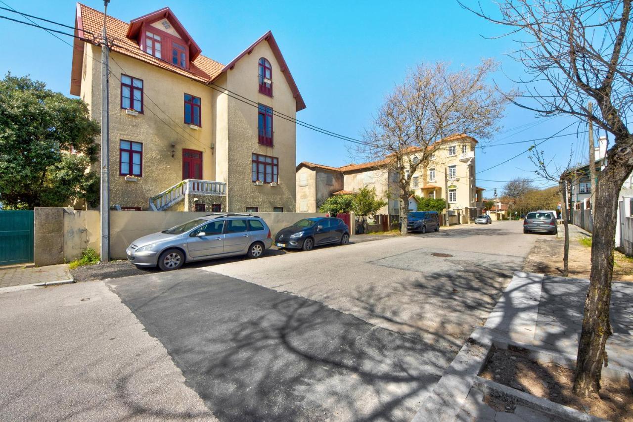 Praia Da Granja - Seaside Beach Arcozelo  Zewnętrze zdjęcie